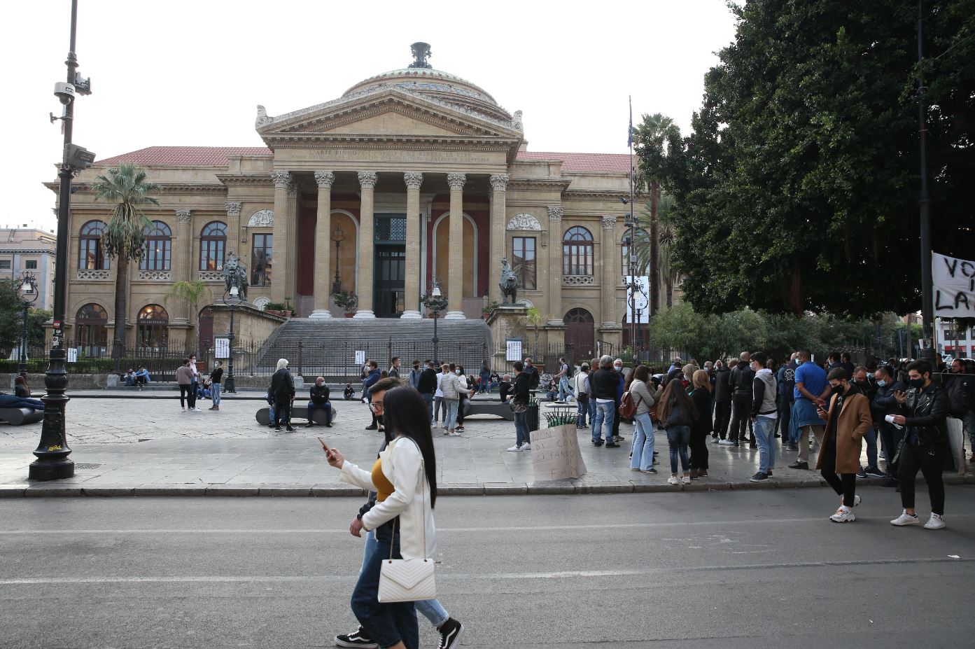 Covid-19: i dati del 17 novembre 2020