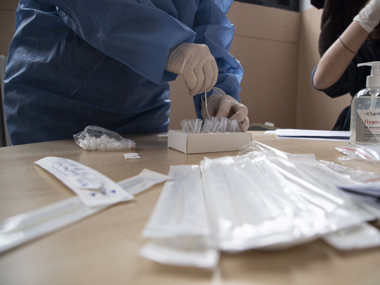 Covid-19: i dati di mercoledì 20 gennaio 2021