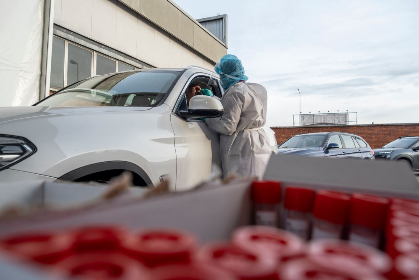 Covid-19: i dati del 20 novembre 2020