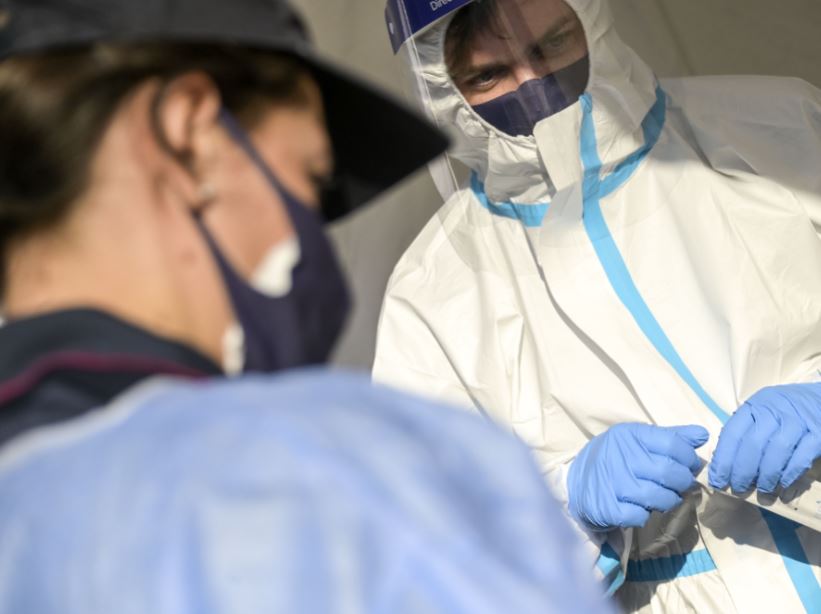 Covid-19: i dati di lunedì 21 dicembre 2020