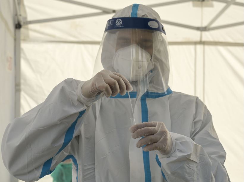 Covid-19: i dati di martedì 22 dicembre 2020