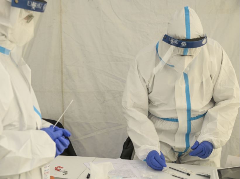 Covid-19: i dati di giovedì 24 dicembre 2020