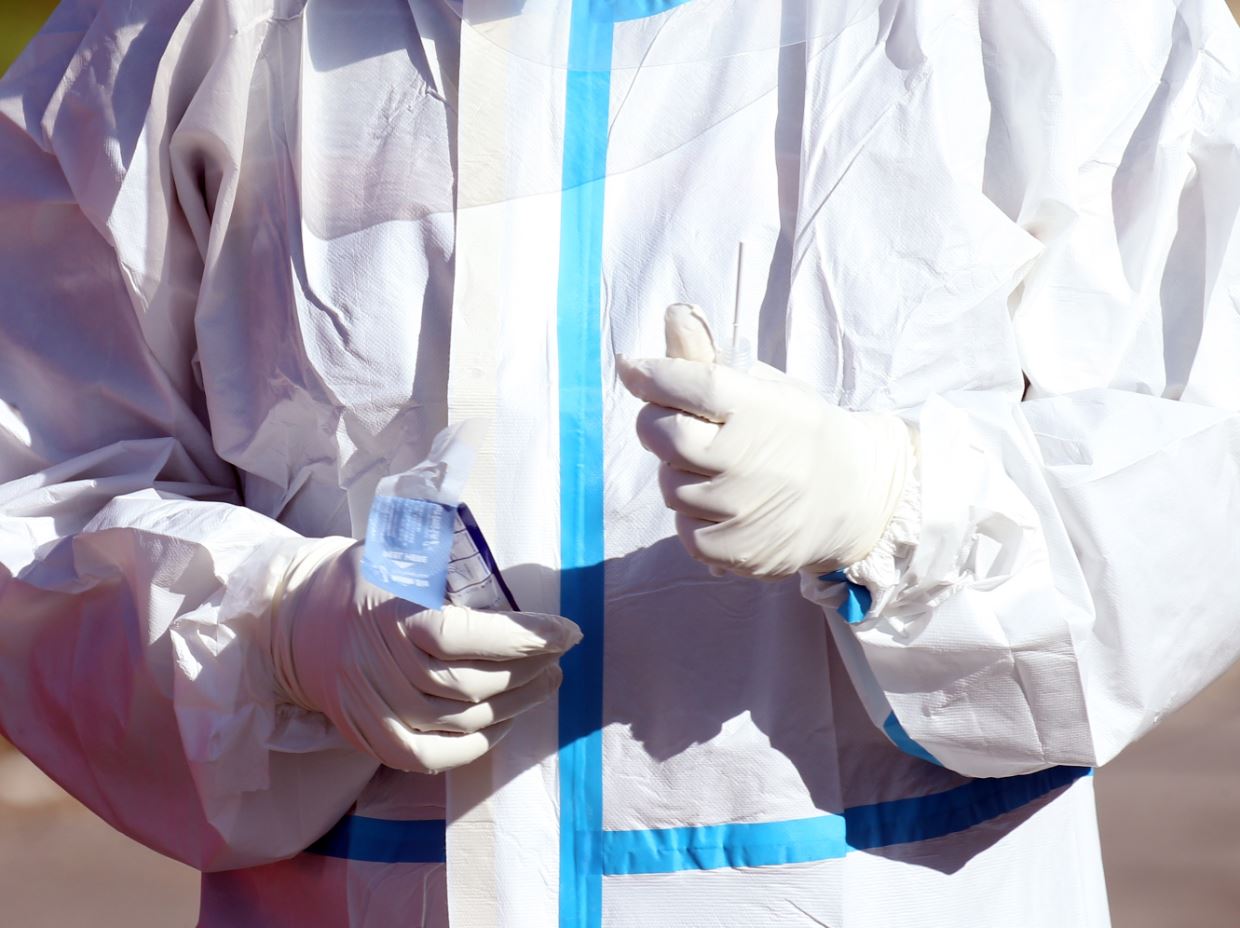 Covid-19: i dati di venerdì 27 novembre