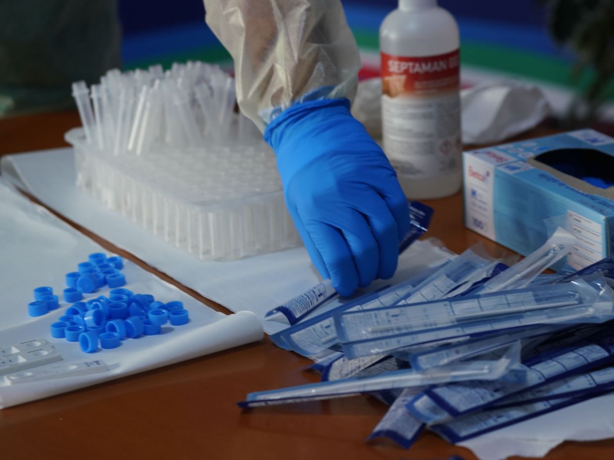 Covid-19: i dati di mercoledì 2 dicembre 2020