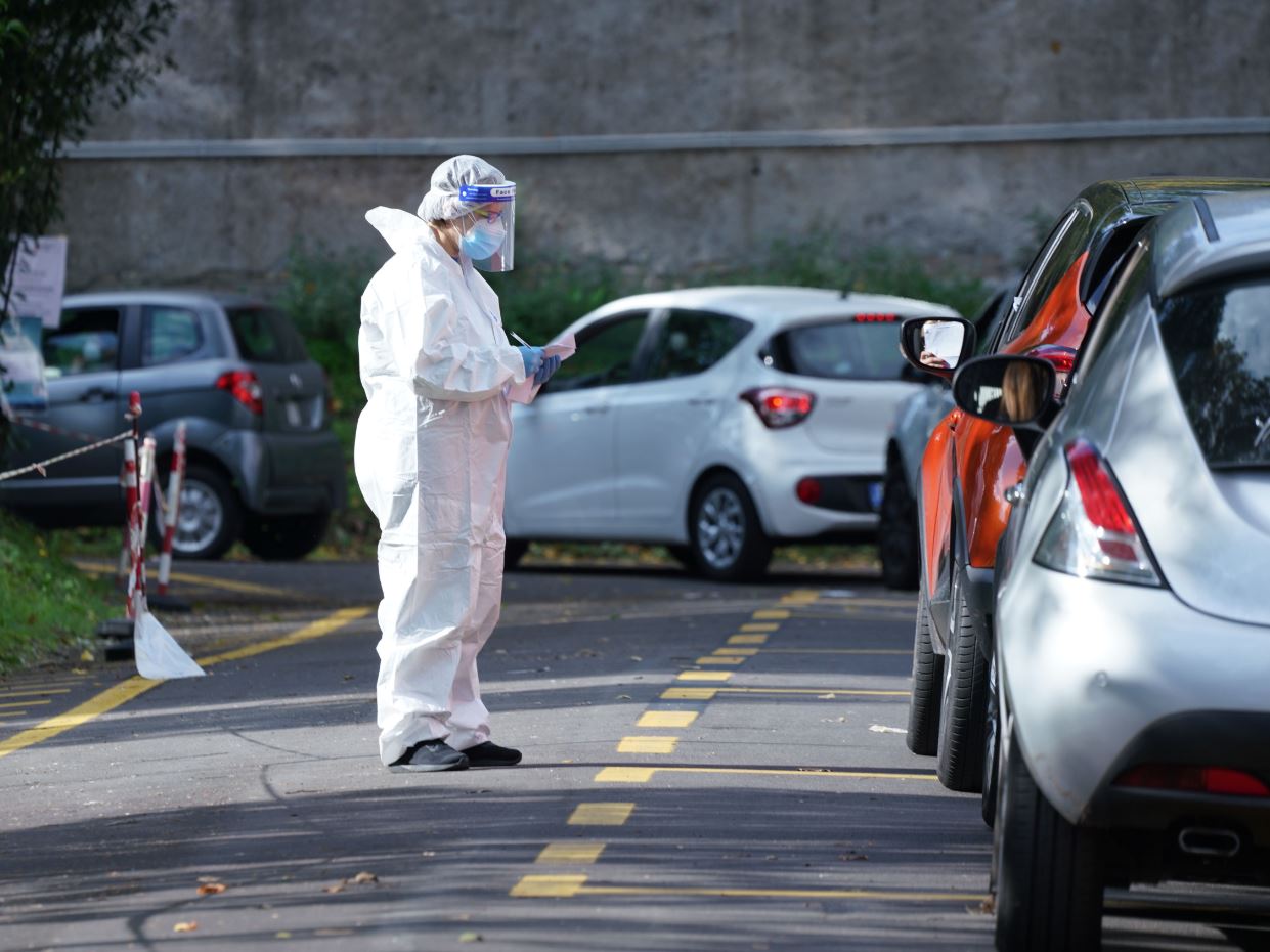 Covid-19: i dati di venerdì 4 dicembre 2020