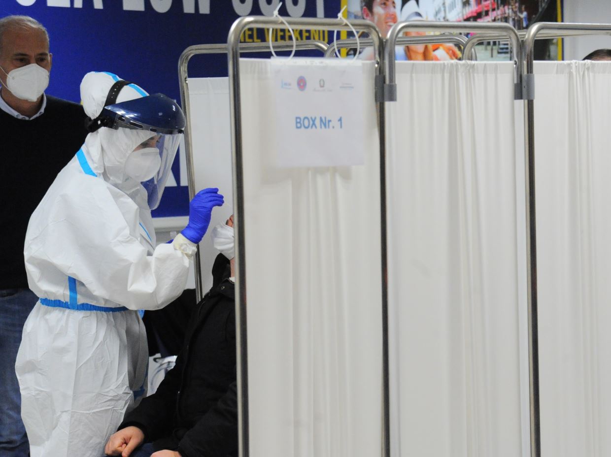 Covid-19: i dati di mercoledì 6 gennaio 2021