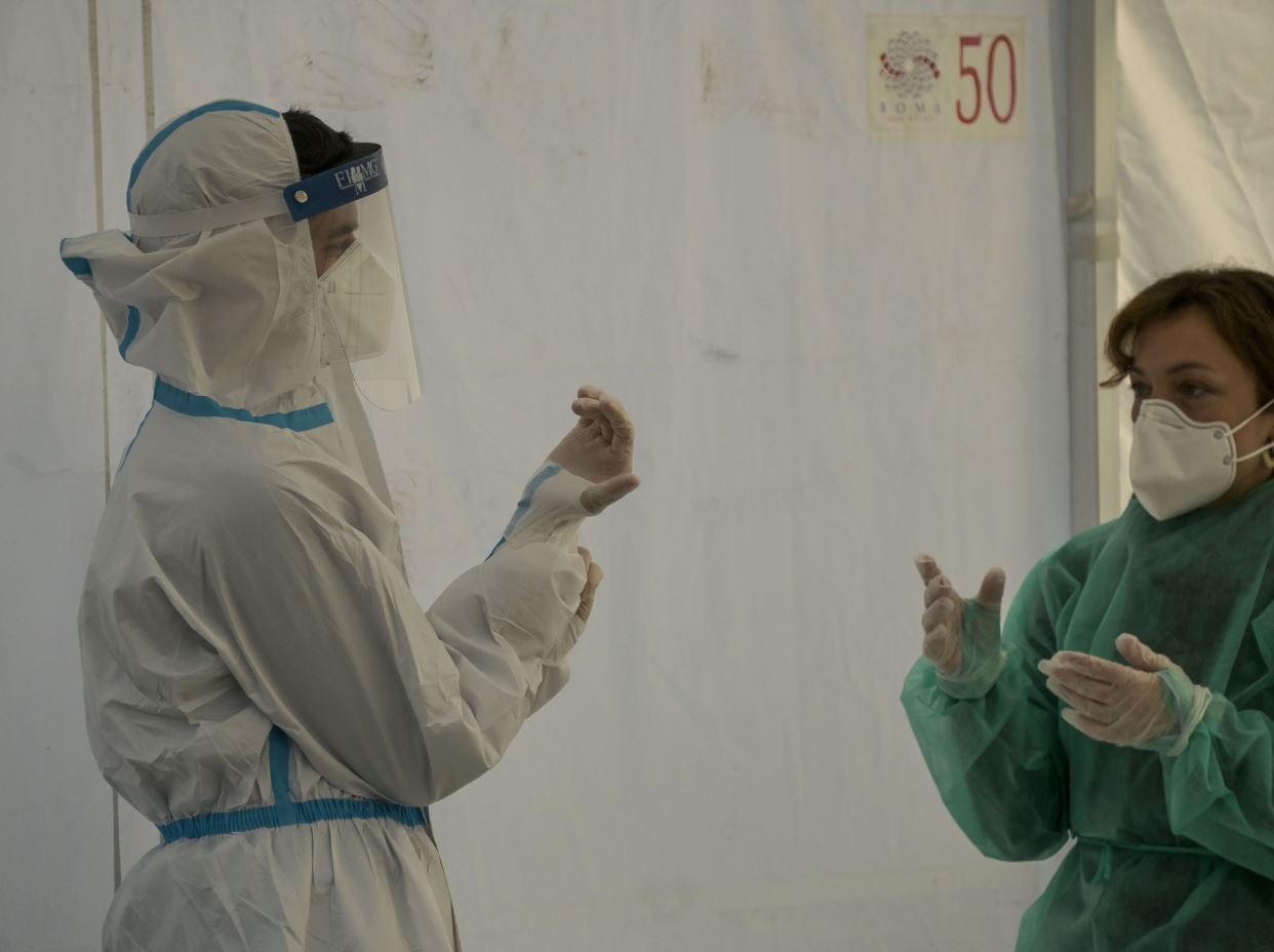 Covid-19: i dati di giovedì 7 gennaio 2021