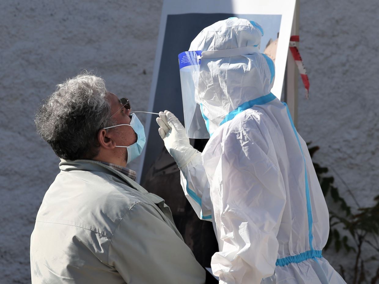 Covid-19: i dati di martedì 8 dicembre 2020