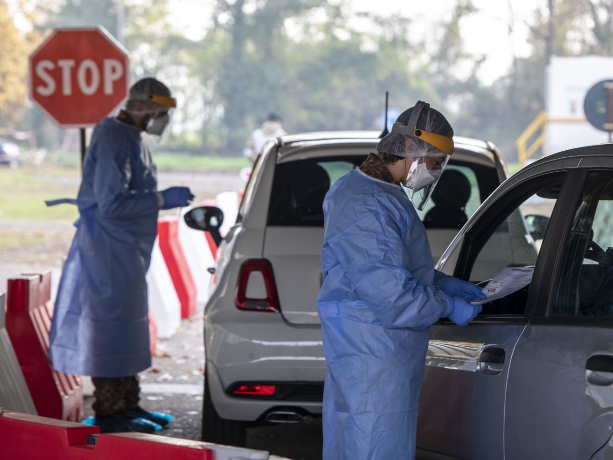 Covid-19: i dati di mercoledì 9 dicembre 2020