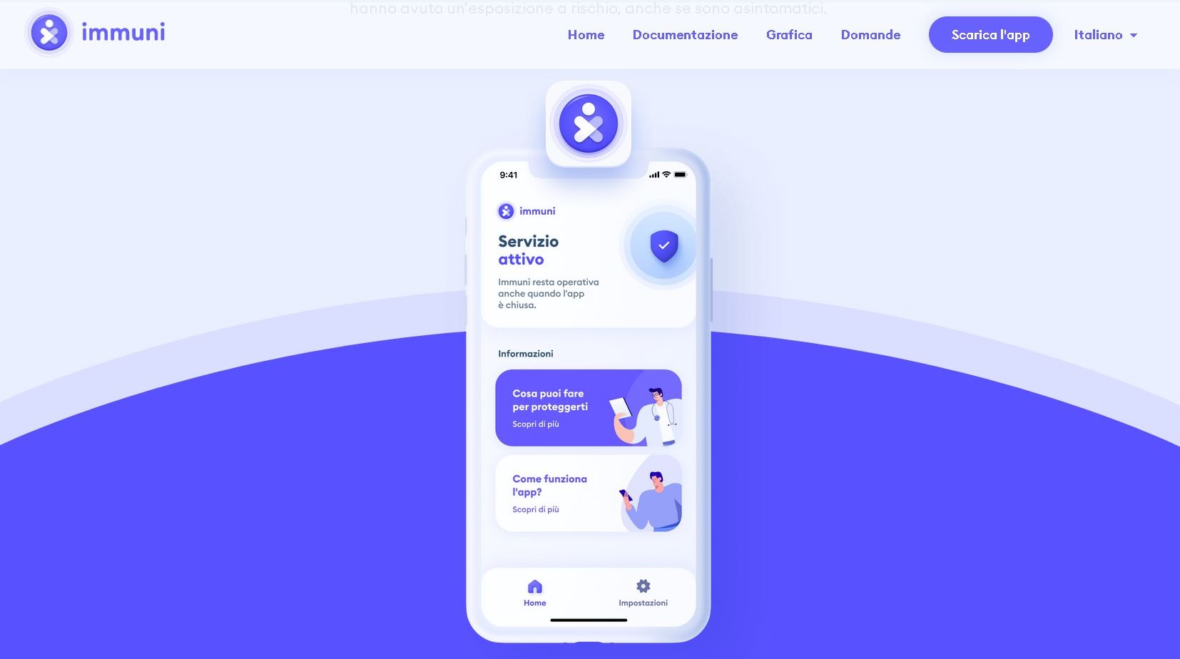 Immuni: da giugno allertate solamente 1.878 persone