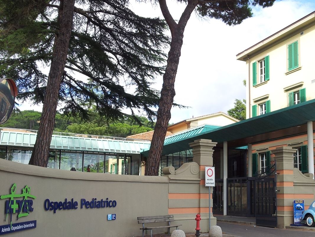 Intesa Sanpaolo sostiene il progetto per un asilo nido dedicato ai piccoli pazienti di Oncoematologia del Meyer