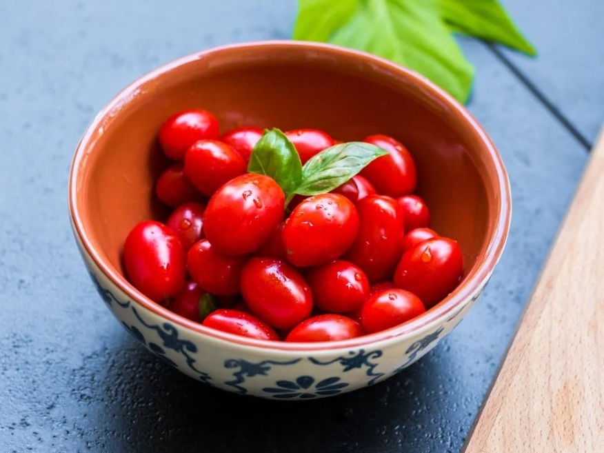 Salmonella, l’Ue indaga sui pomodorini siciliani