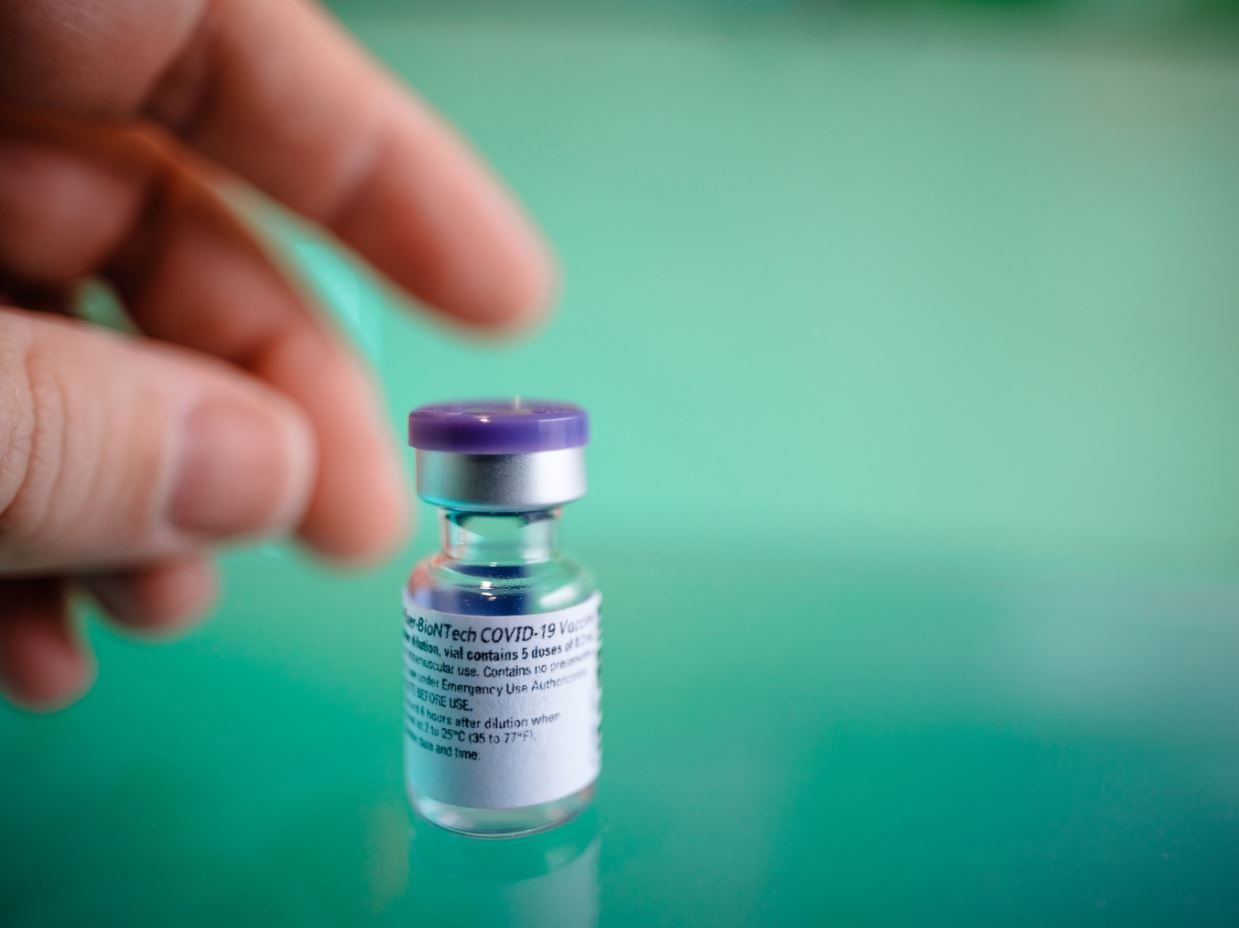 Covid-19: in attesa dell'inizio dei vaccini, decisa la ripartizione per Regioni