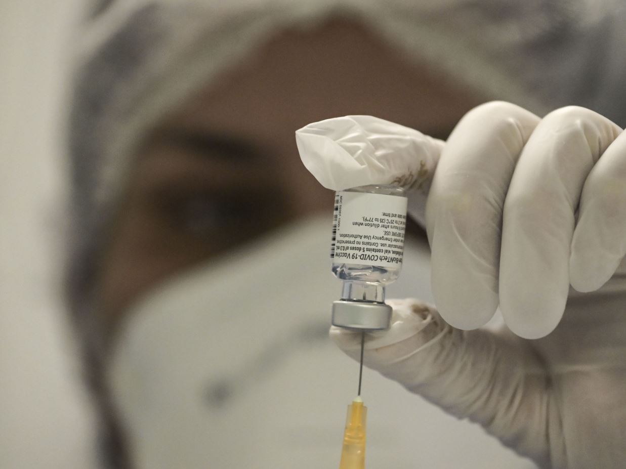 Coronavirus: ok da Ema e Unione Europea al vaccino Moderna