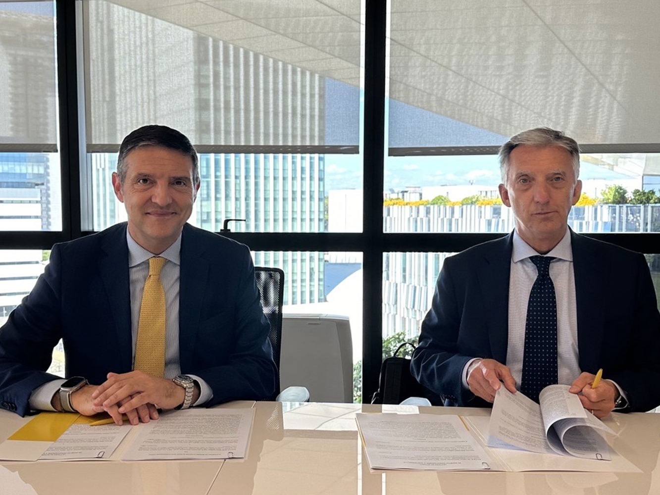 Gruppo FS ed Eni firmano lettera d’intenti per transizione energetica e carburanti alternativi