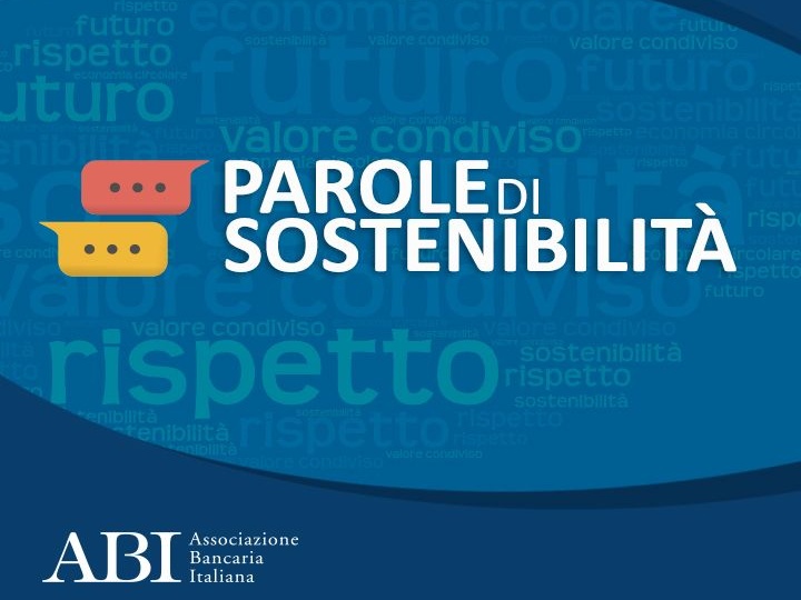 ABI lancia il podcast Parole di sostenibilità: la guida per comprendere la finanza sostenibile