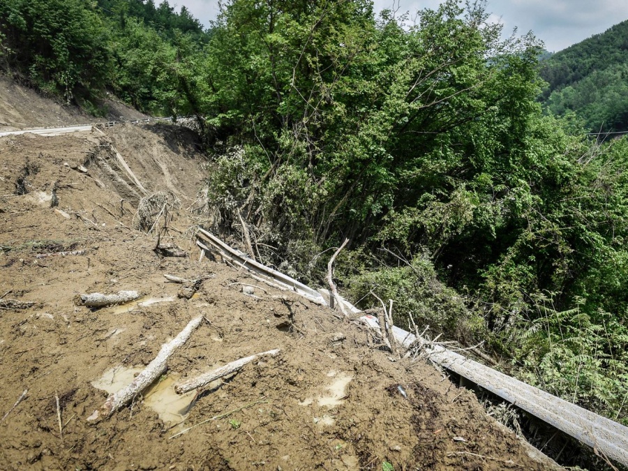 Clima, il rapporto Ispra sulle anomalie del 2022