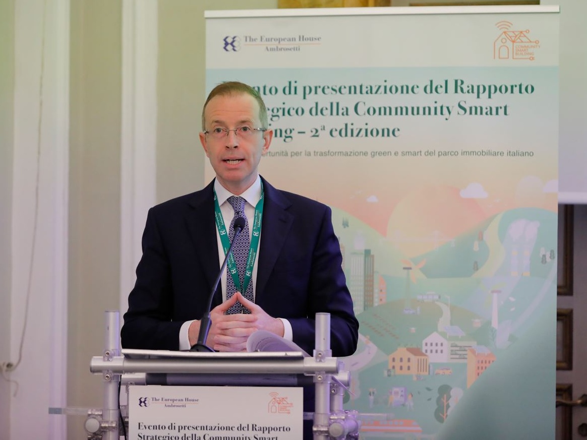 Immobiliare, The European House Ambrosetti: tre percorsi smart per trasformare il patrimonio italiano