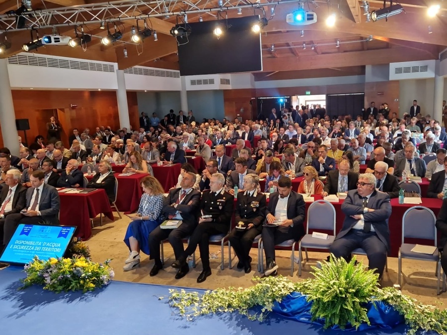 Assemblea ANBI, Vincenzi: Italia Paese bellissimo e fragile: necessaria manutenzione costante