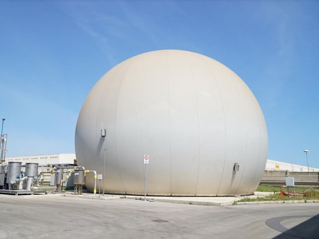 Acquedotto Pugliese avvia la realizzazione di 17 nuovi impianti a biogas in Puglia