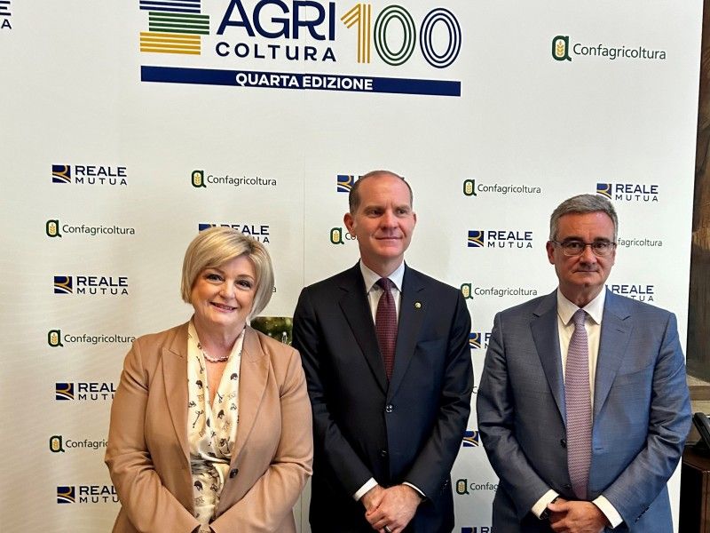 AGRIcoltura100: innovazione e sostenibilità per affrontare le sfide del futuro