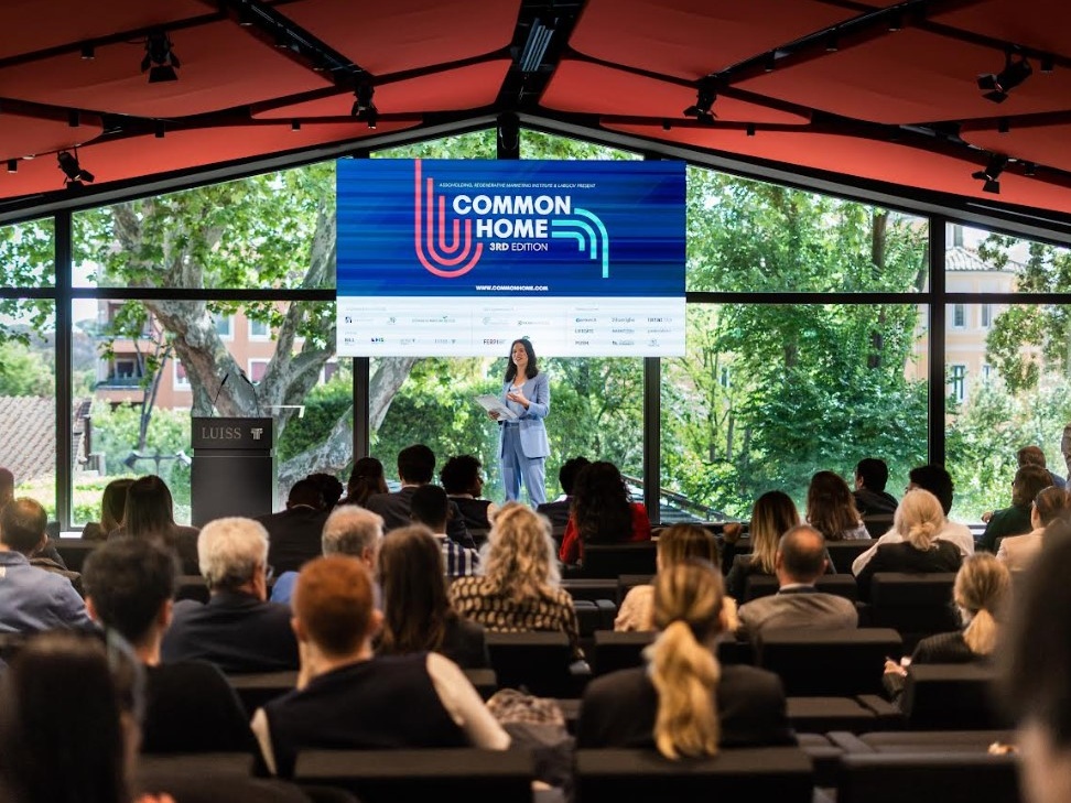 Luiss: si chiude la terza Edizione di Common Home REGENERATION NOW