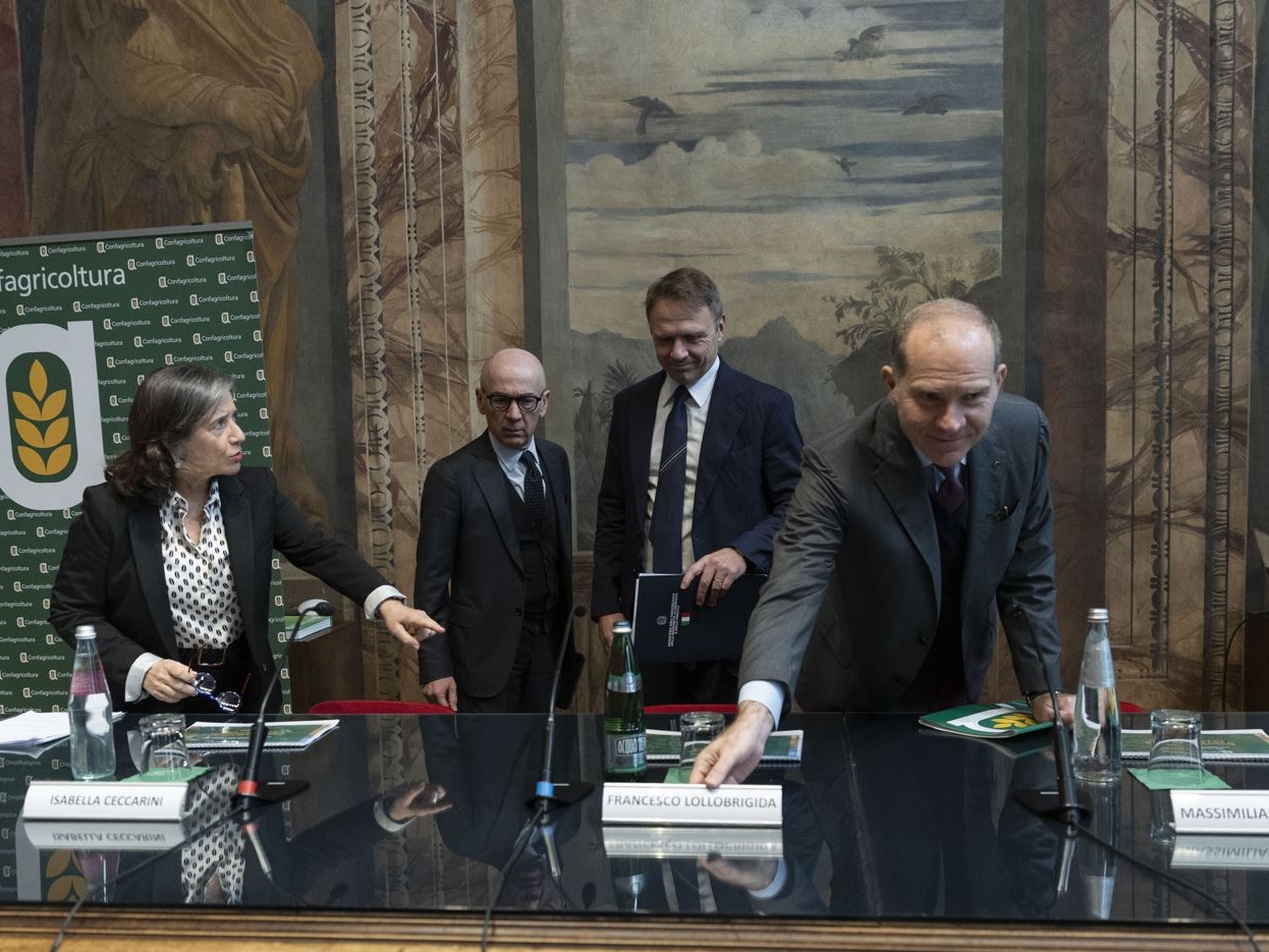 Confagricoltura ed Enel presentano il Primo Rapporto sulle Agroenergie