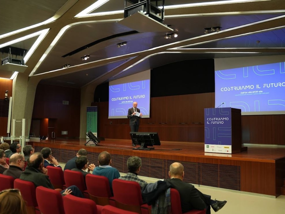 Costruiamo il futuro: la sostenibilità nell'edilizia passa attraverso l'industrializzazione off-site