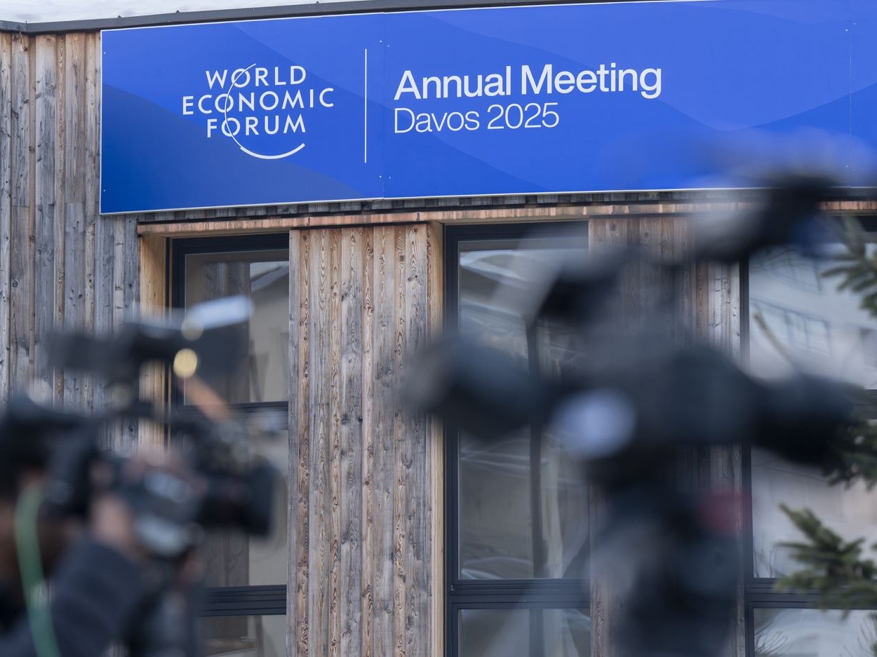 Davos 2025: crescita economica e sostenibilità al centro della seconda giornata
