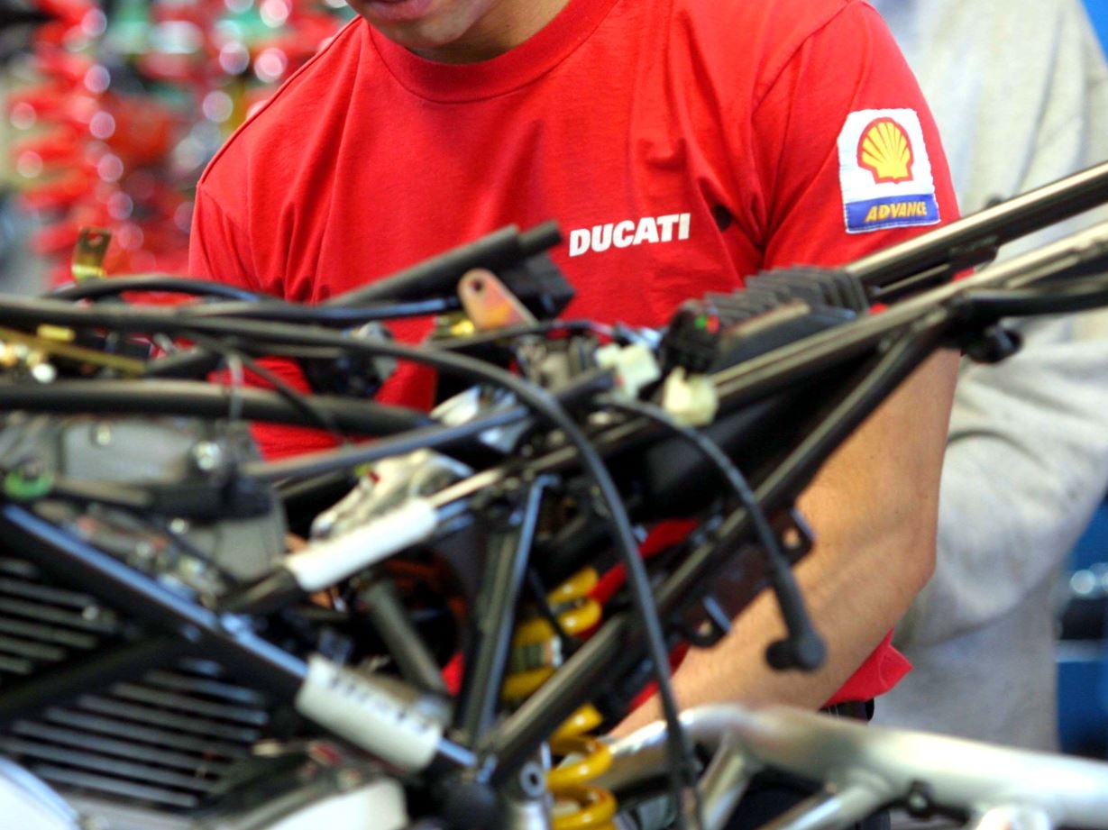Ducati-Hera: accordo per la gestione di rifiuti industriali