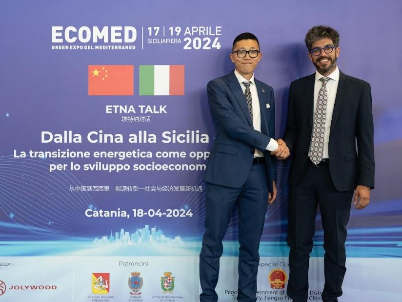 Seapower contribuisce allo sviluppo sostenibile della Sicilia