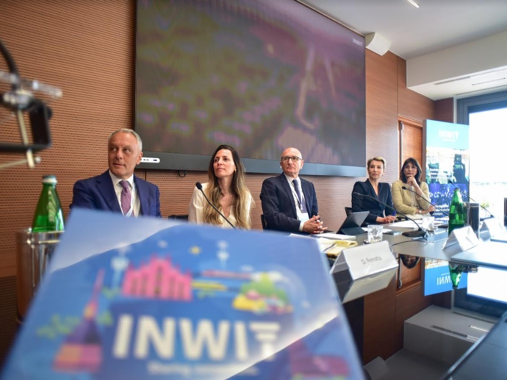 Primo Sustainability Day per INWIT che presenta il report Il valore delle infrastrutture digitali e condivise