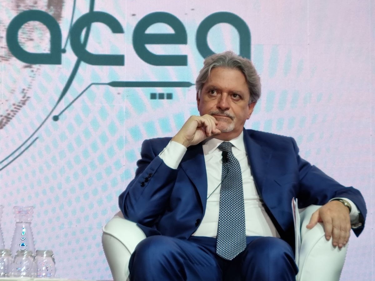 ACEA chiude il 2021 con ricavi in crescita del 17,6%