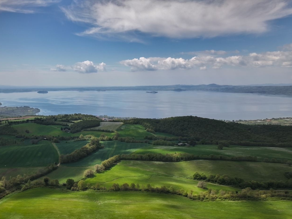 Lago di Bolsena, Marevivo: oltre 17 quintali di rifiuti rimossi con la pulizia del fondale