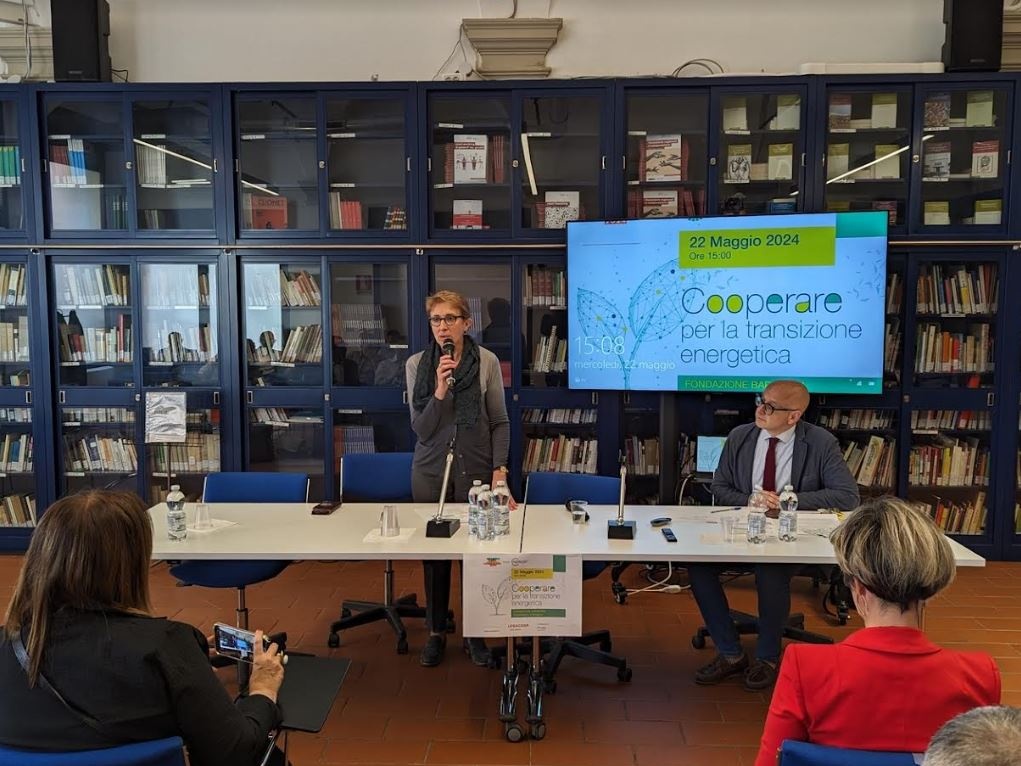 Al via tre CER nel territorio bolognese grazie al supporto di Legacoop