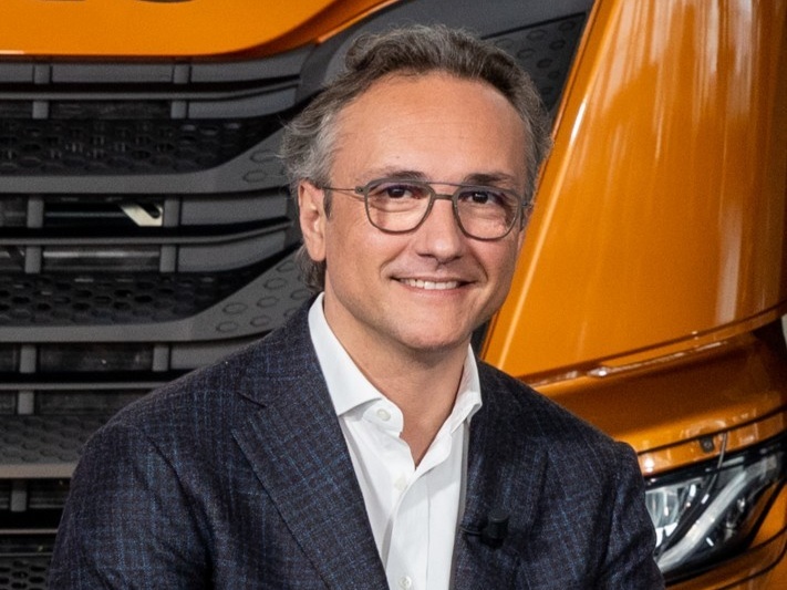 Air Liquide e IVECO insieme per lo sviluppo della mobilità dei veicoli pesanti a idrogeno in Europa