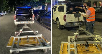 Ambiente: soluzioni hi-tech, radar e sensori innovativi contro il rischio voragini in città