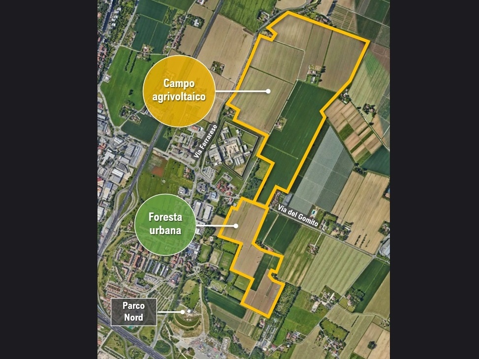 Arriva a Bologna il progetto Energy Park del Gruppo Hera