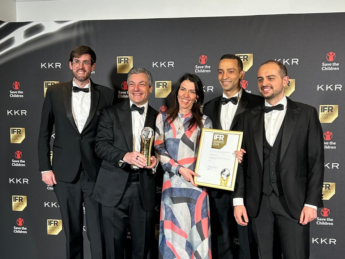 IFR Awards: Snam premiata come Sustainable Finance Issuer of the Year