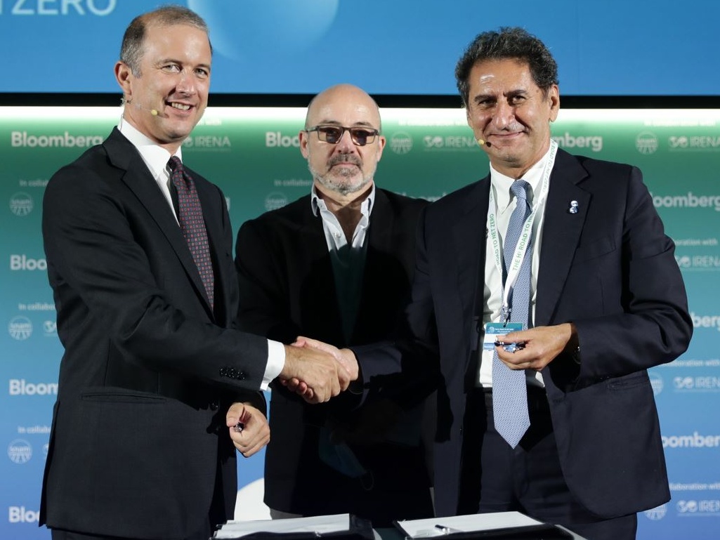 Snam-IRENA: partnership per sviluppo di iniziative nell'idrogeno verde