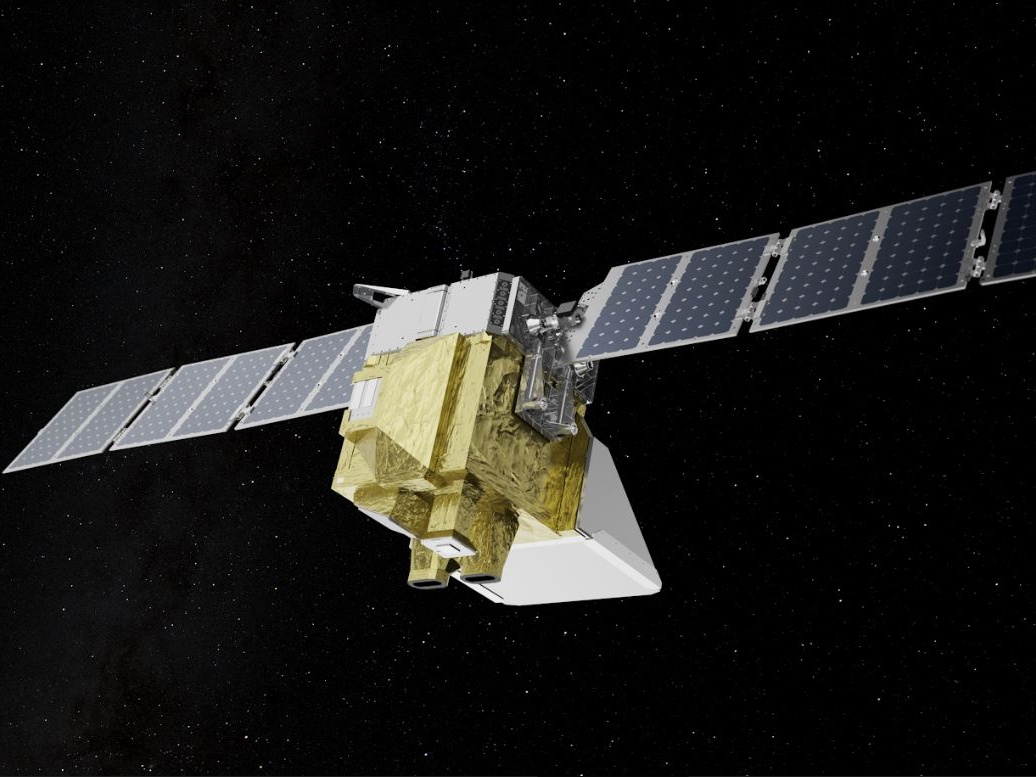 Il satellite MethaneSAT sarà lanciato per una rivoluzionaria missione a tutela del clima