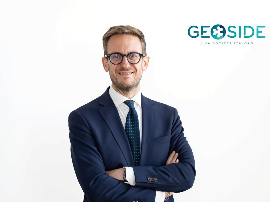 Geoside, Gruppo Italgas: innovazione ed efficienza energetica per trasformare l'industria