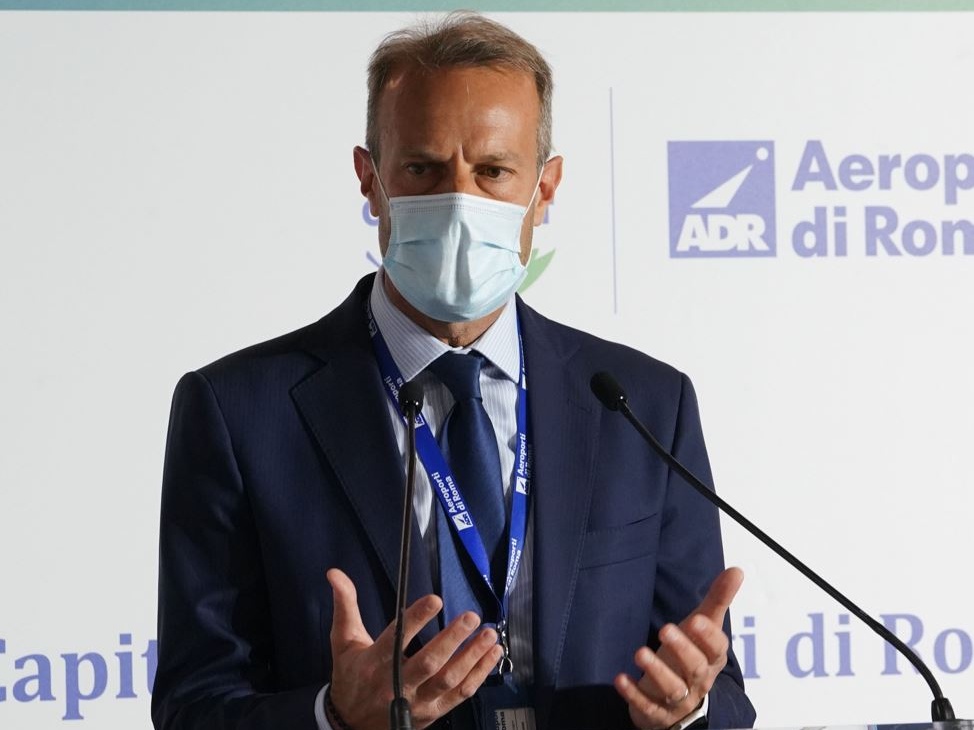 Fiumicino diventa il primo scalo in Italia a disporre di SAF