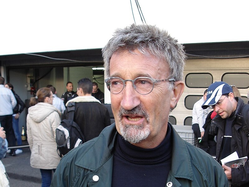 Addio a Eddie Jordan, il genio ribelle della Formula 1