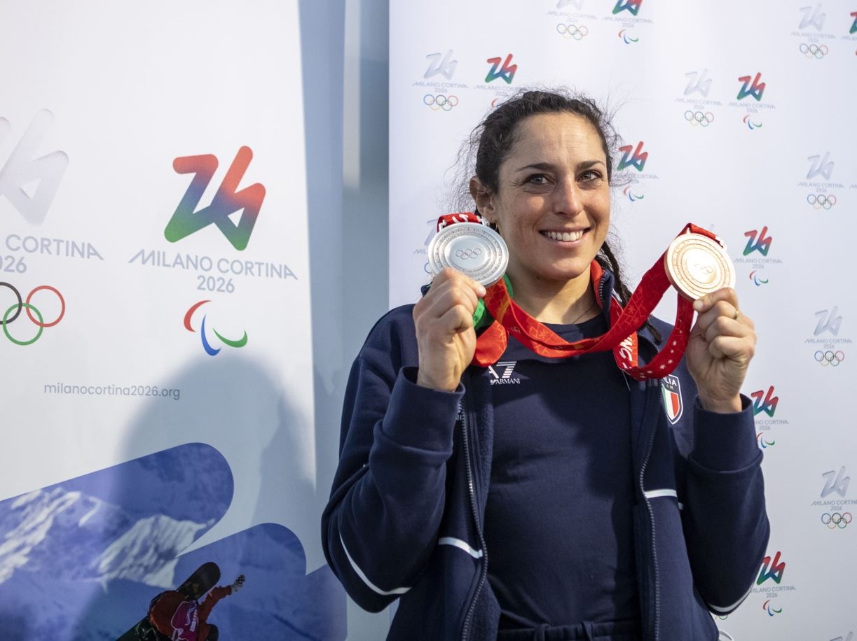 Federica Brignone, una vittoria storica per l'Italia