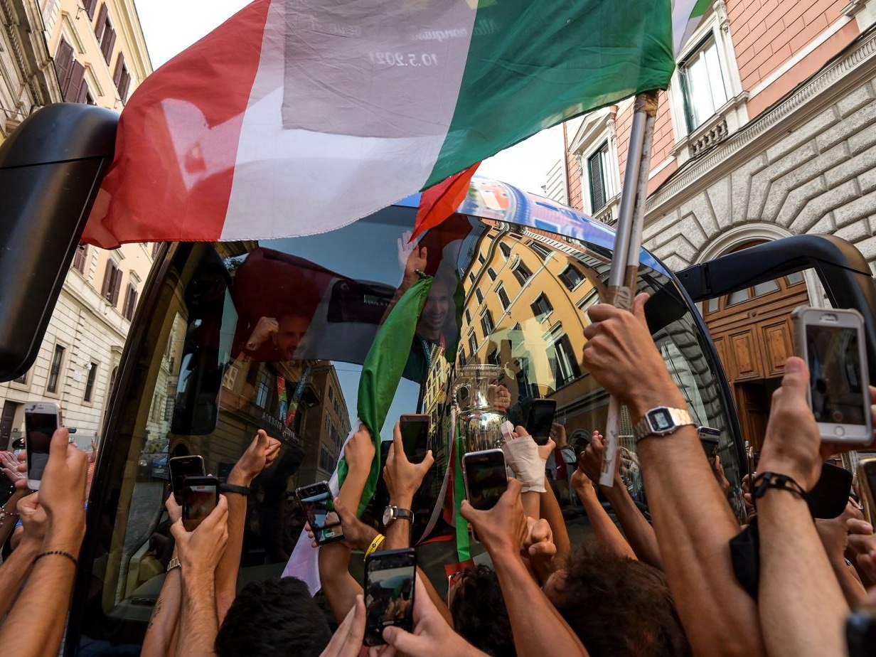Valeva la pena sfidare il virus per una vittoria sportiva?