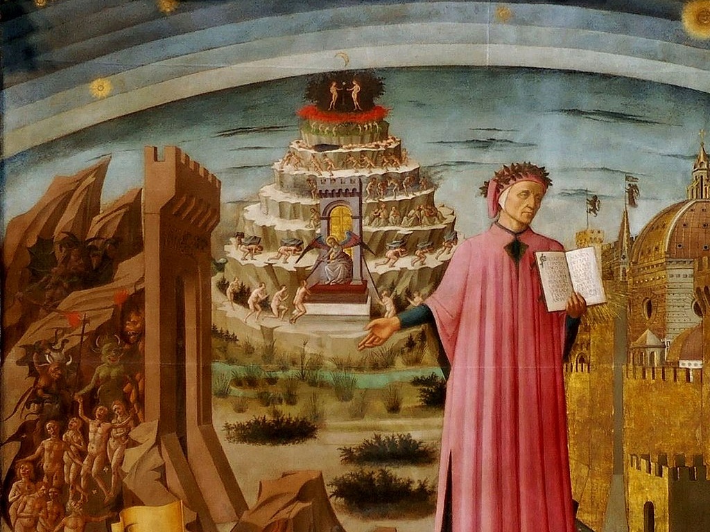 Dante diventa un videogioco: l’Italia prova a trasformare la Divina Commedia in un prodotto globale