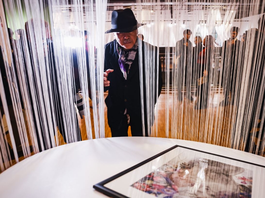 Amano Corpus Animae: una mostra celebra la grandezza di Yoshitaka Amano