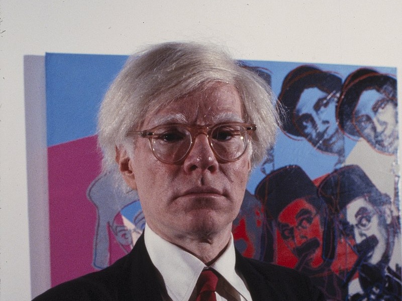 Warhol al cinema, il mito in 16 mm: arriva in sala il docu-film evento