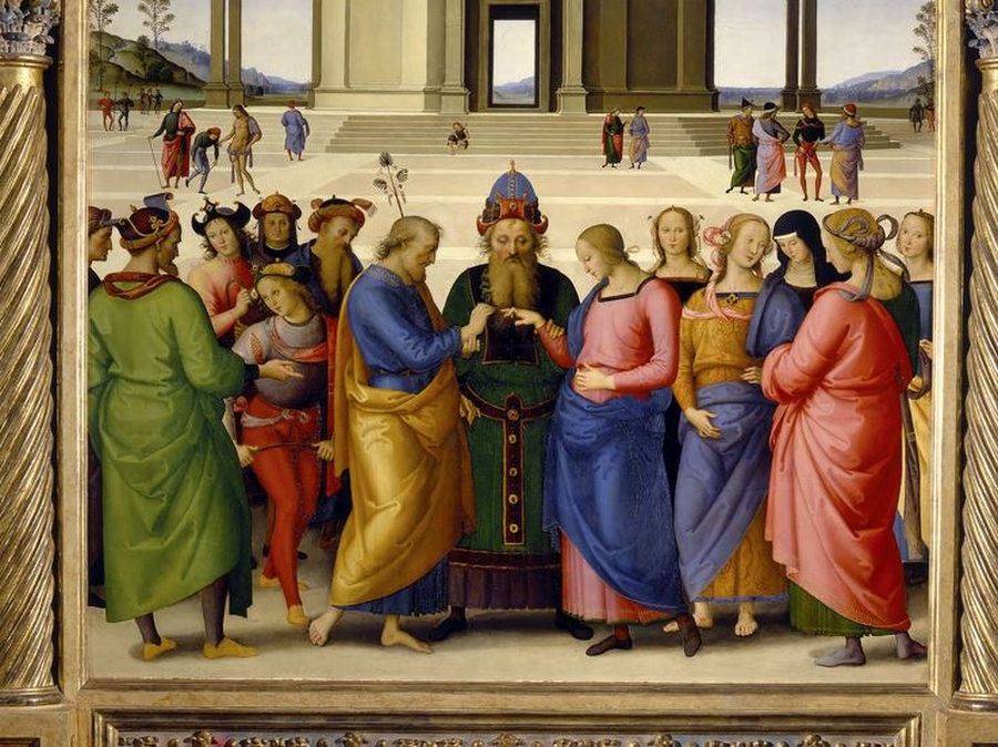 500 anni senza Perugino: “Il meglio maestro d’Italia” si racconta in una mostra